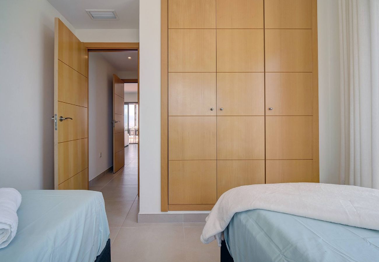Apartment in La Cala de Mijas - La Cala Hill Club 3 Bed Duplex Penthouse