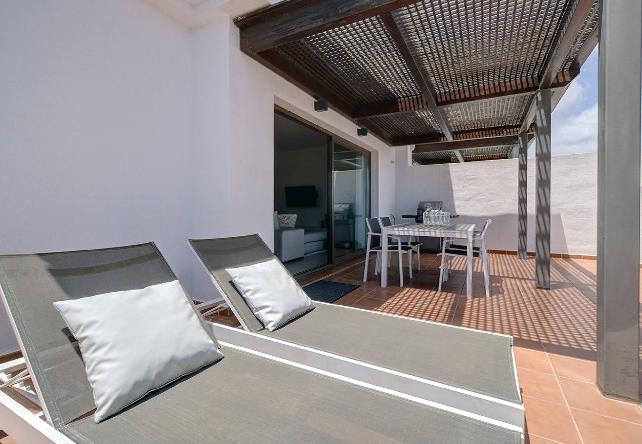 Apartment in La Cala de Mijas - La Cala Hill Club 3 Bed Duplex Penthouse