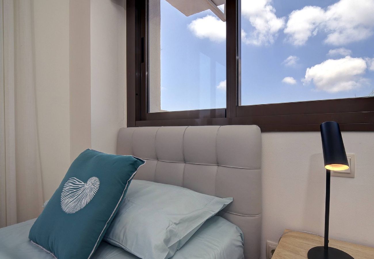 Apartment in La Cala de Mijas - La Cala Hill Club 3 Bed Duplex Penthouse