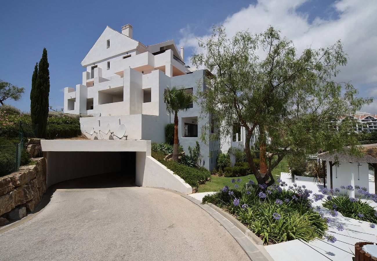 Apartment in La Cala de Mijas - La Cala Hill Club 3 Bed Duplex Penthouse
