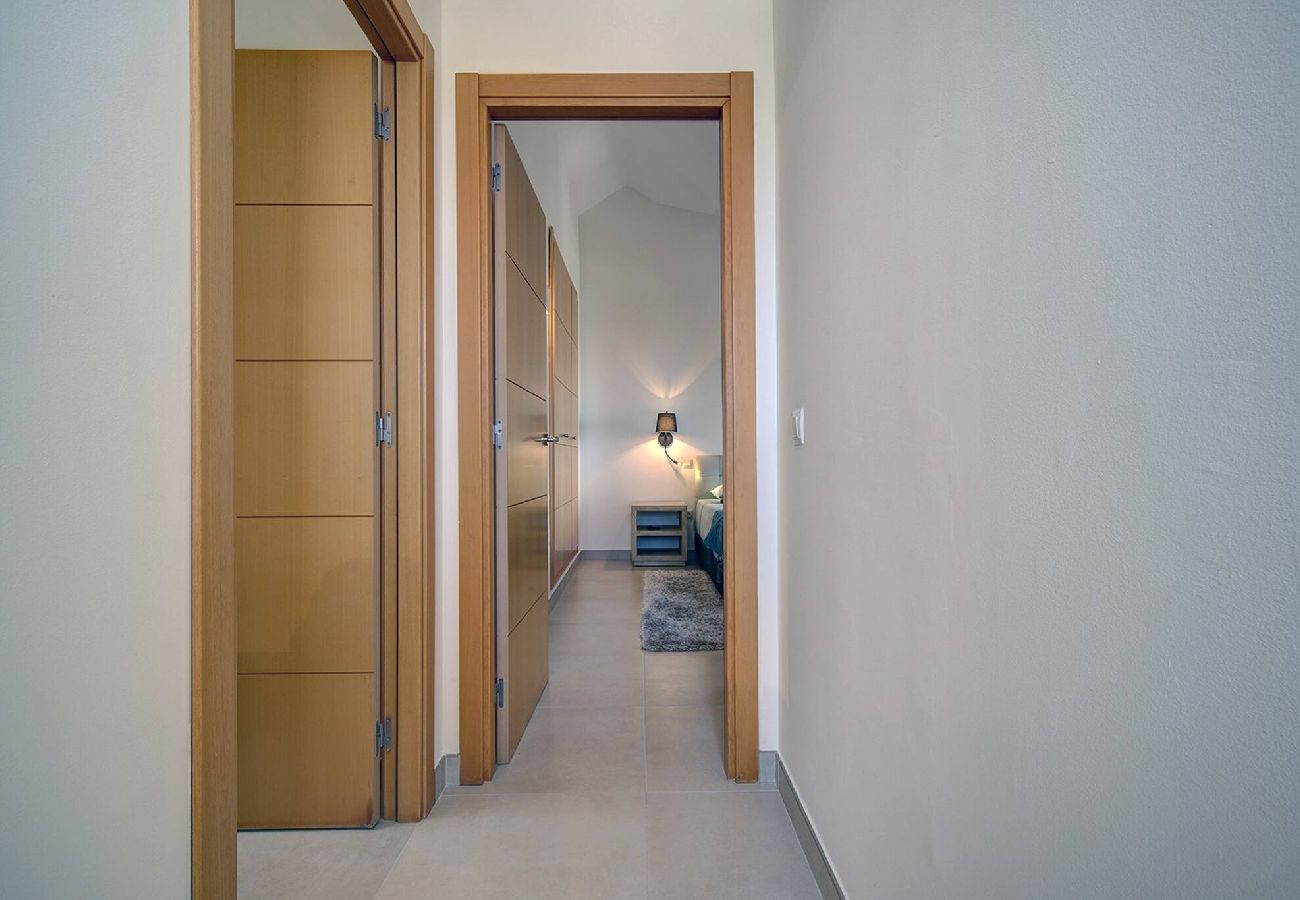 Apartment in La Cala de Mijas - La Cala Hill Club 3 Bed Duplex Penthouse