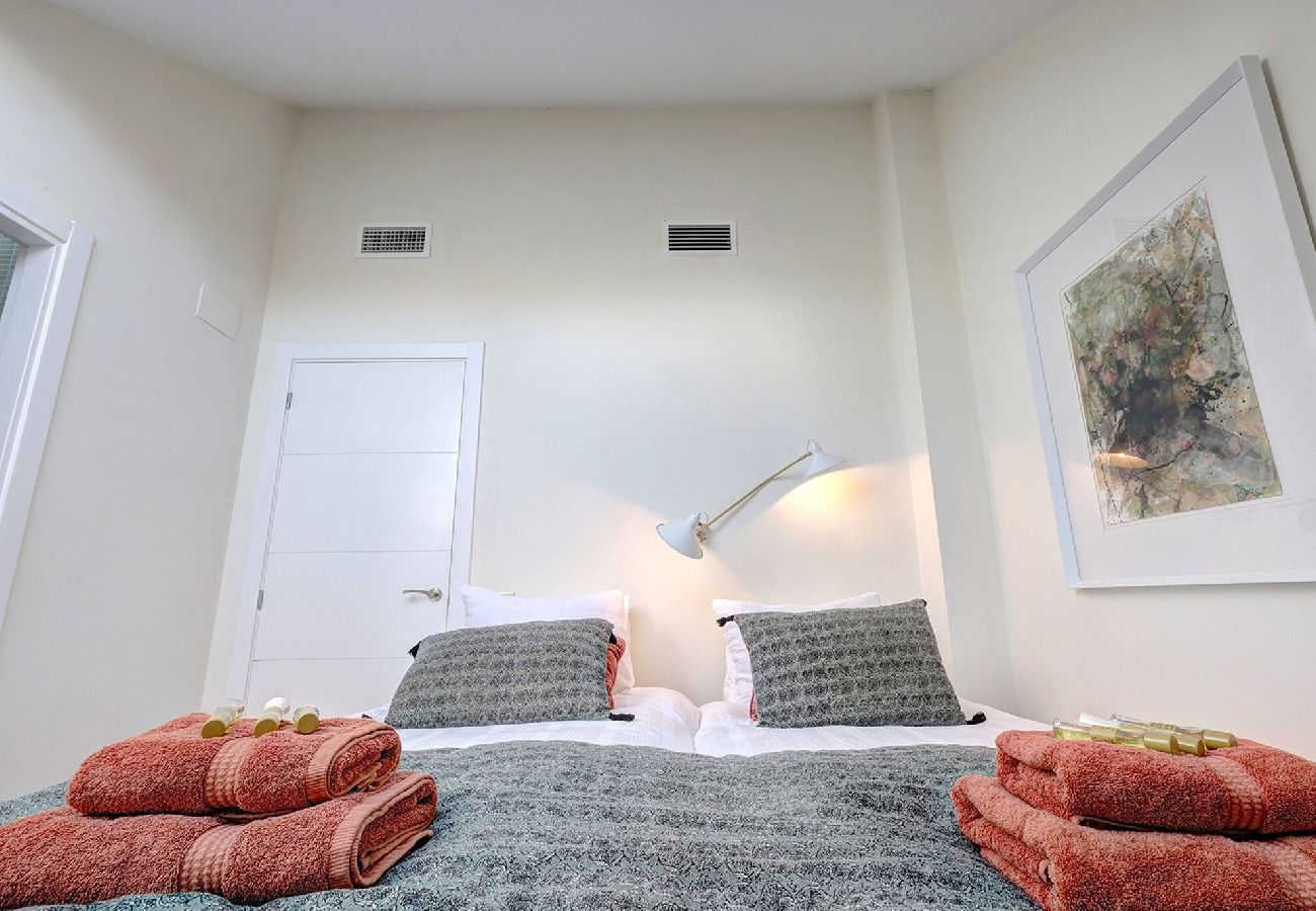 Apartment in La Cala de Mijas - La Cala Hills Club 2 Bed Duplex Penthouse, Sea Views & Hot Tub
