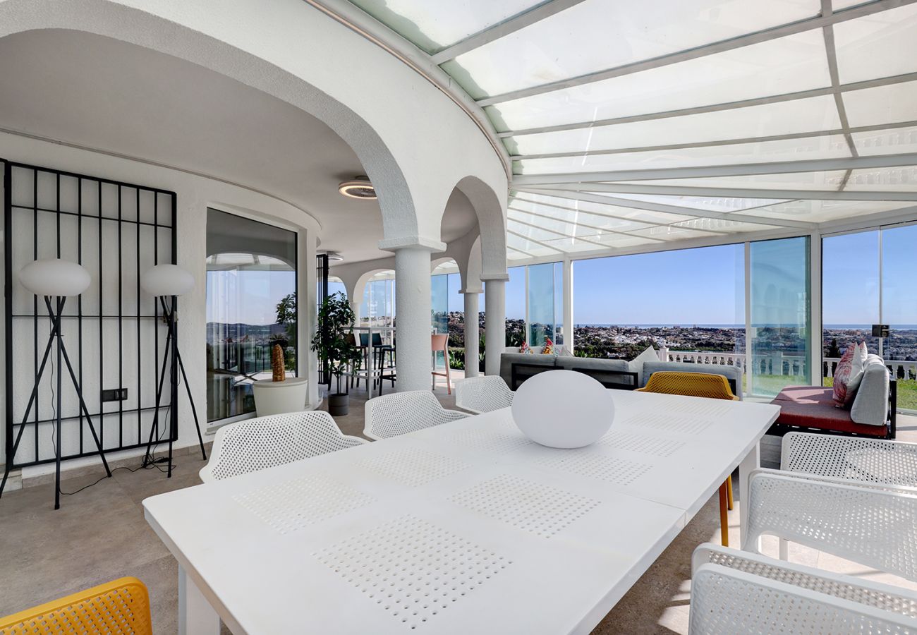 Villa in Mijas - Luxurious 4 Bed Villa, Private Pool