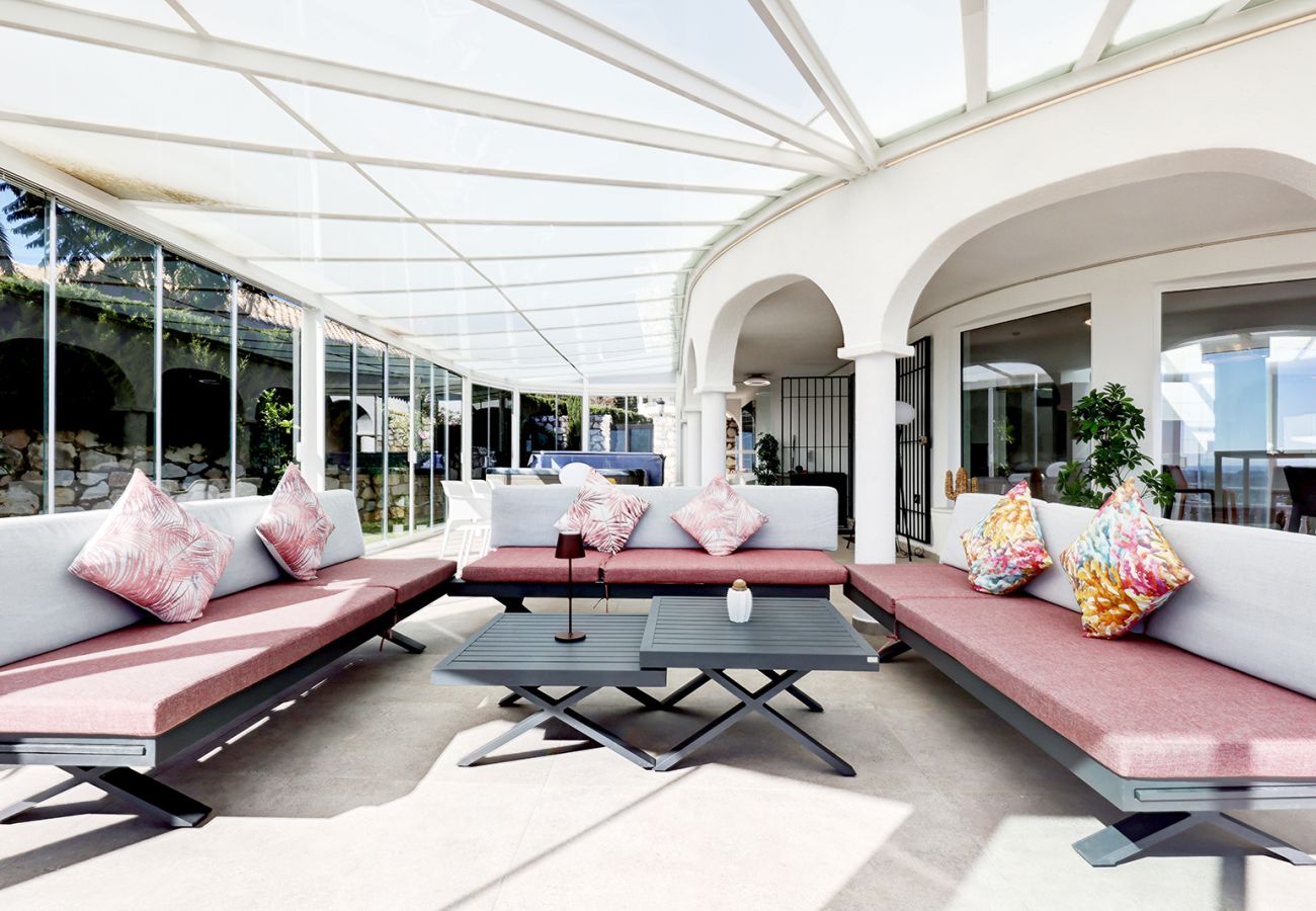 Villa in Mijas - Luxurious 4 Bed Villa, Private Pool