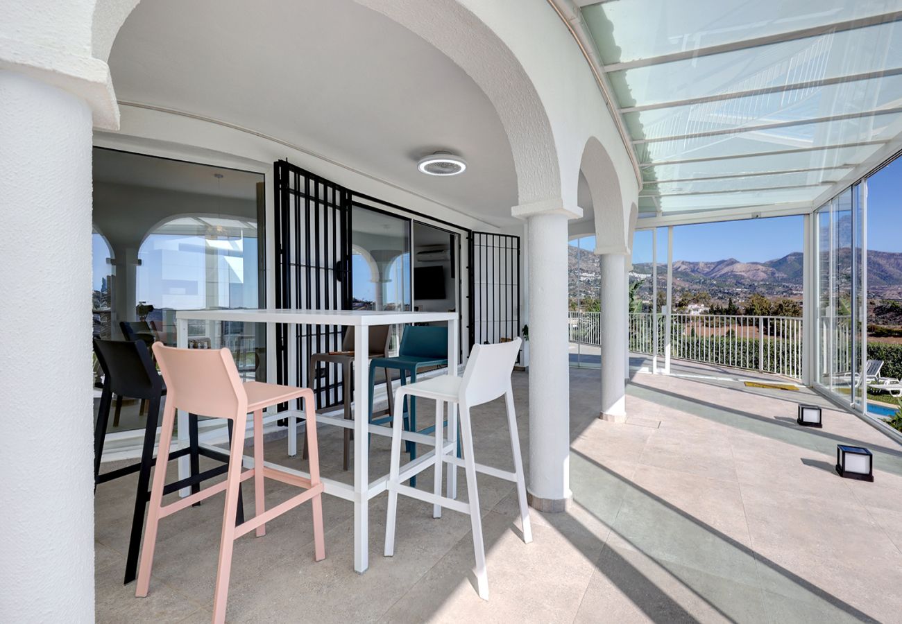 Villa in Mijas - Luxurious 4 Bed Villa, Private Pool