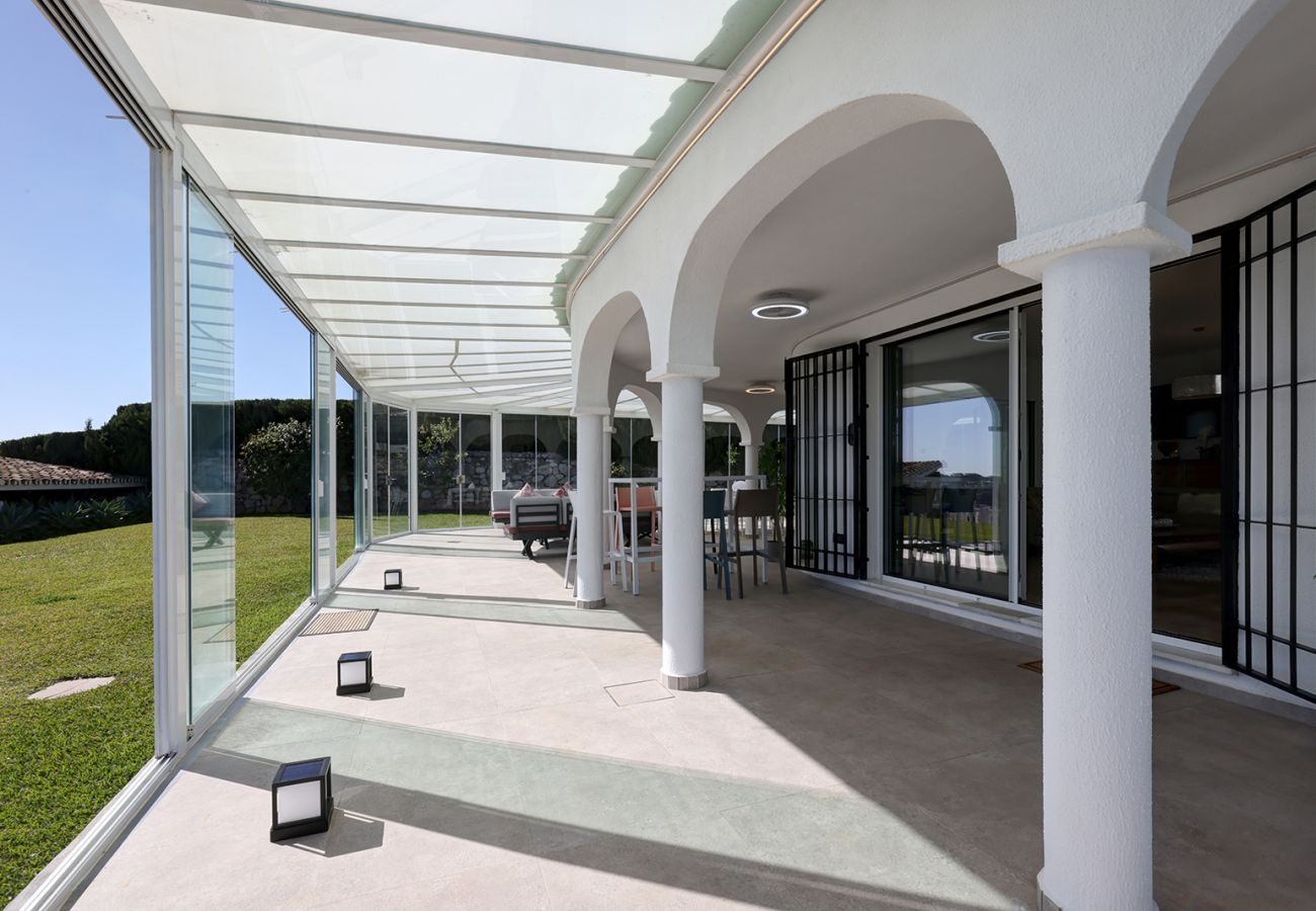 Villa in Mijas - Luxurious 4 Bed Villa, Private Pool