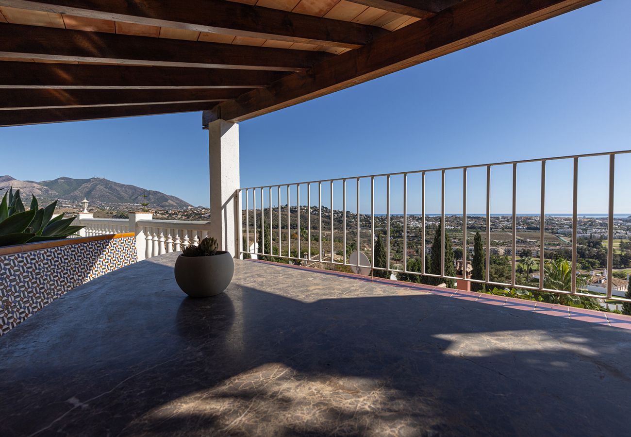 Villa in Mijas - Luxurious 4 Bed Villa, Private Pool