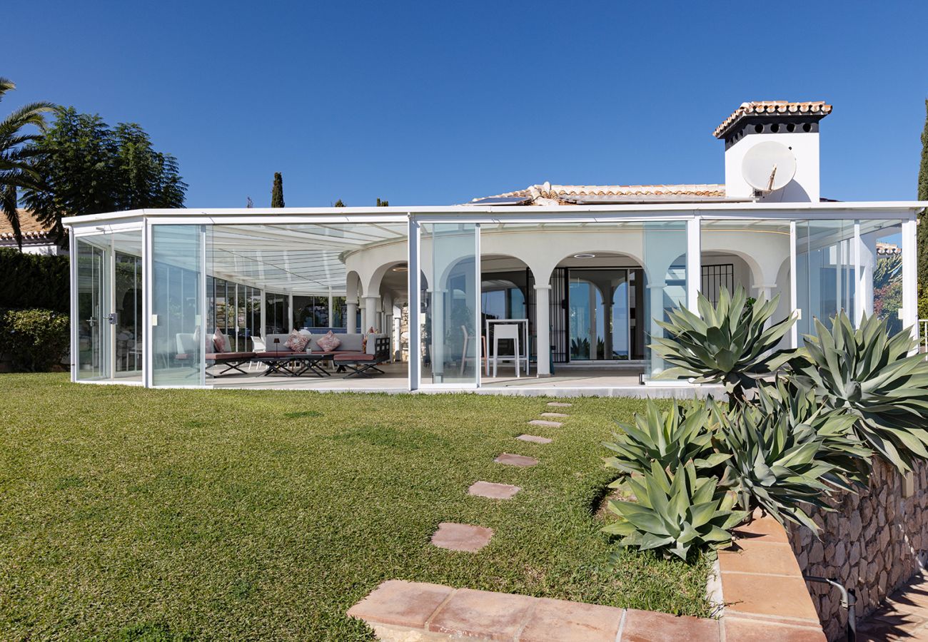 Villa in Mijas - Luxurious 4 Bed Villa, Private Pool