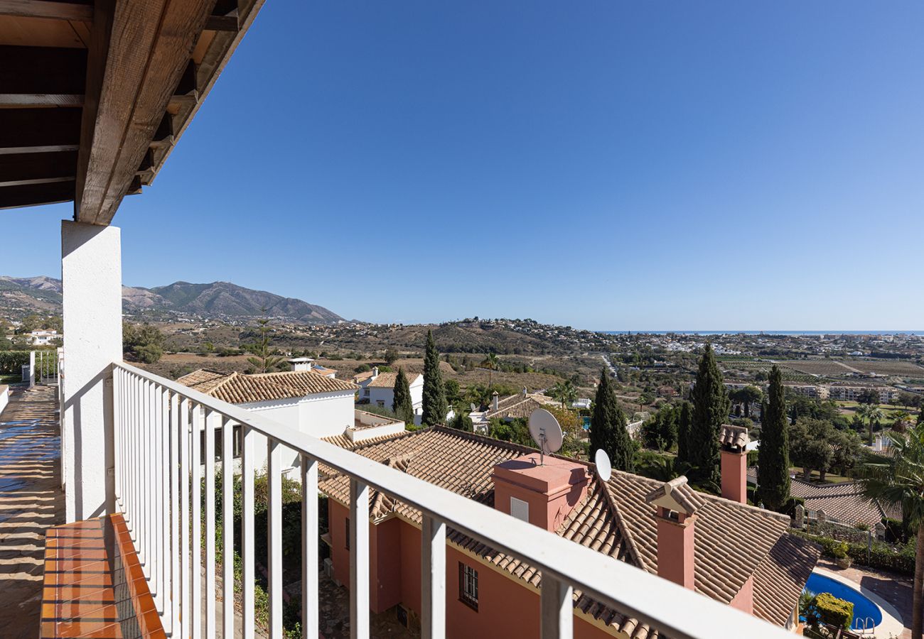 Villa in Mijas - Luxurious 4 Bed Villa, Private Pool