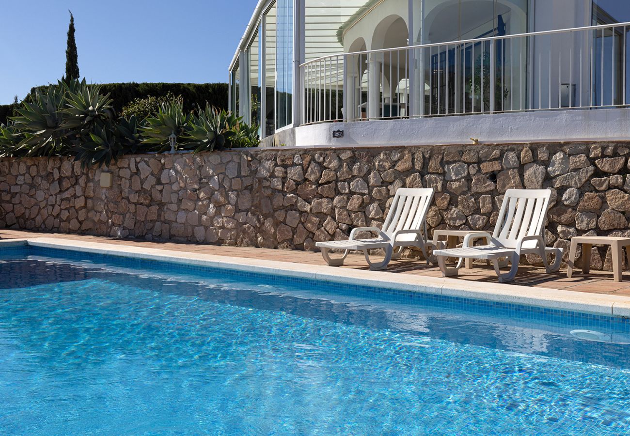 Villa in Mijas - Luxurious 4 Bed Villa, Private Pool