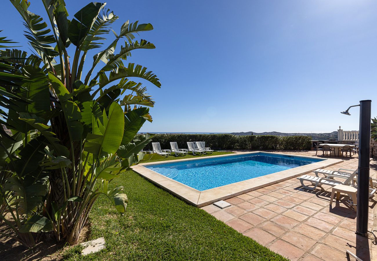 Villa in Mijas - Luxurious 4 Bed Villa, Private Pool