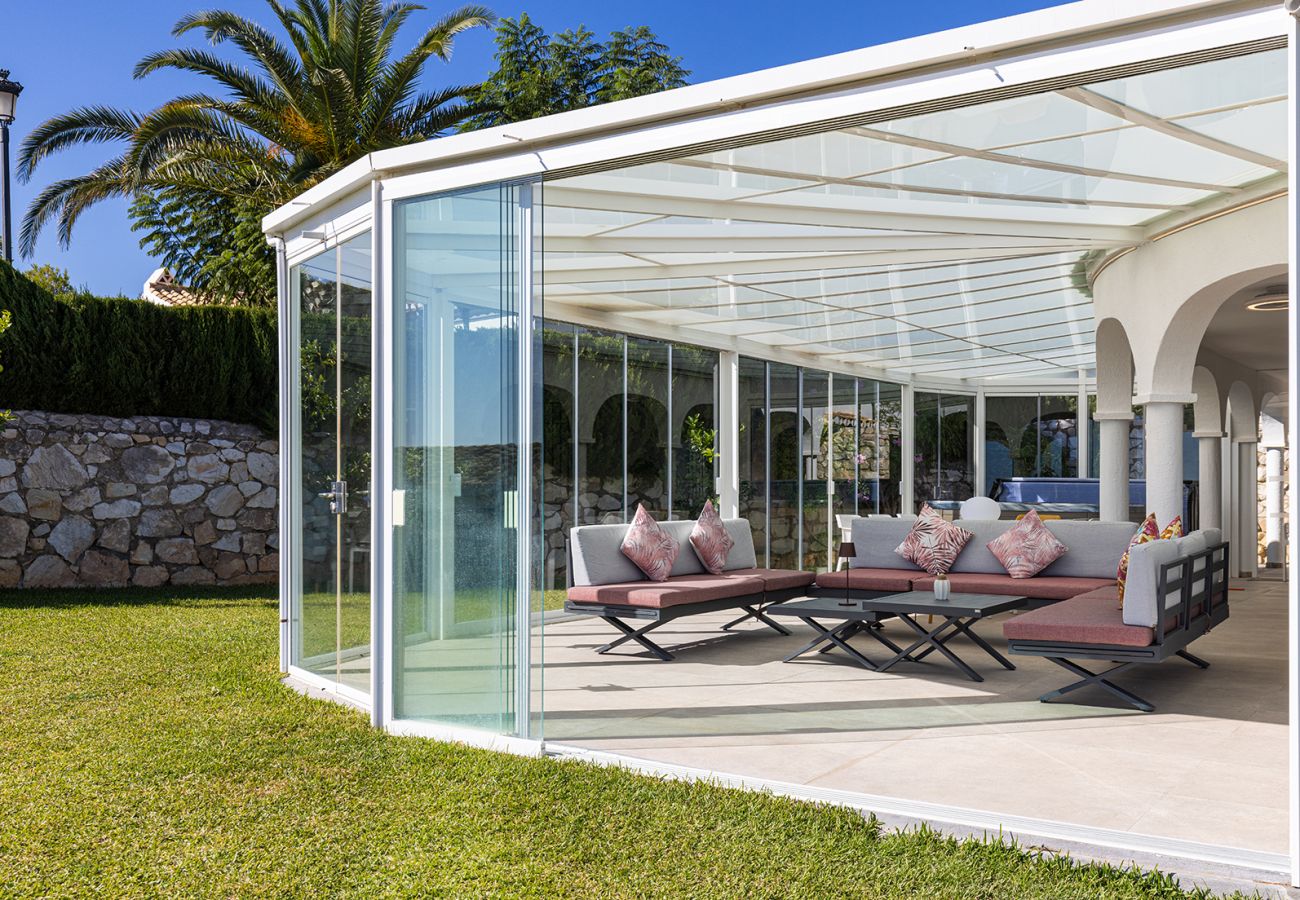 Villa in Mijas - Luxurious 4 Bed Villa, Private Pool