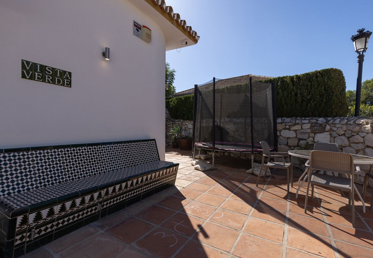 Villa in Mijas - Luxurious 4 Bed Villa, Private Pool