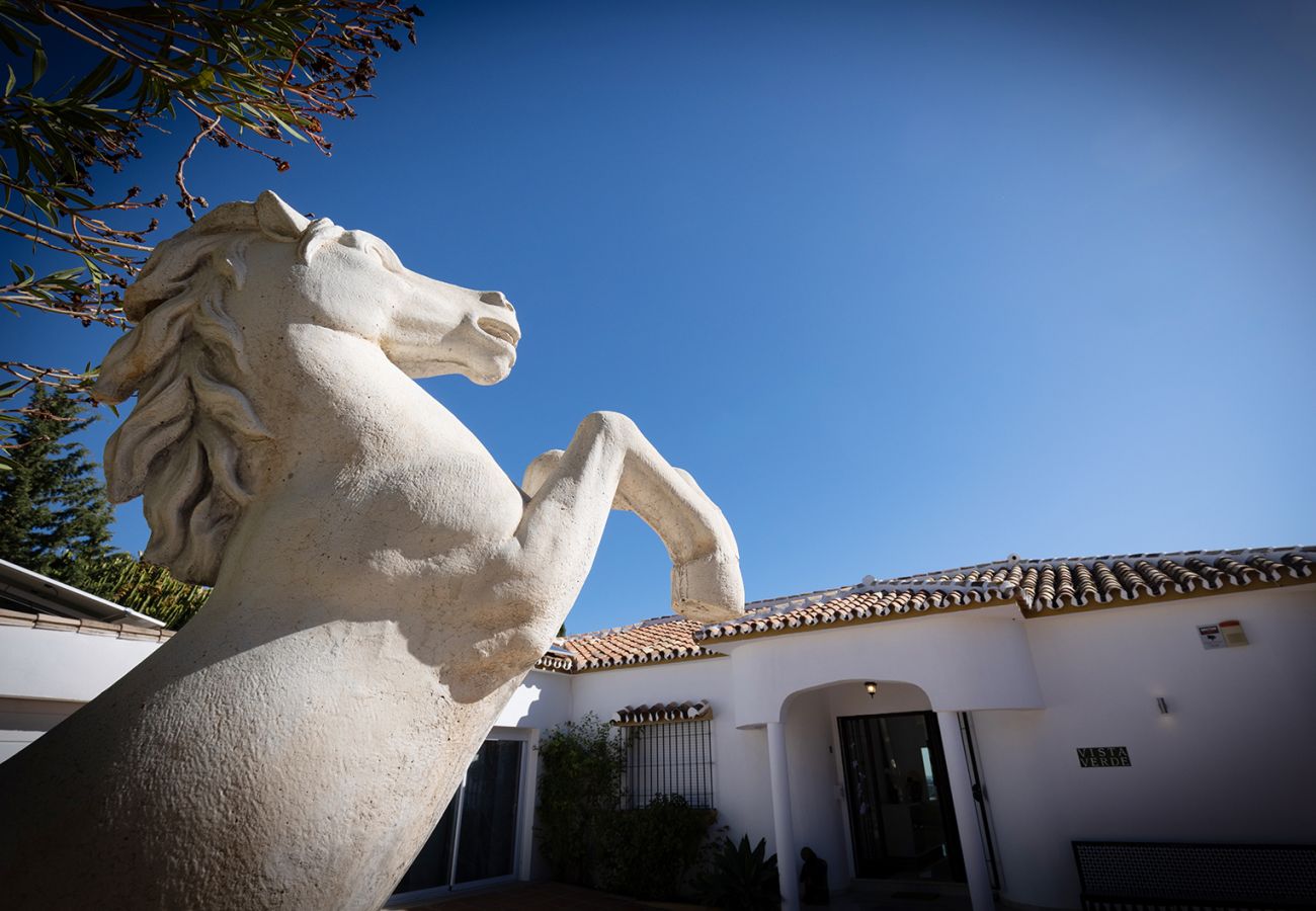 Villa in Mijas - Luxurious 4 Bed Villa, Private Pool