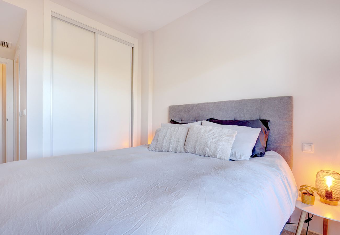 Apartment in Mijas Costa - Relaxing Sea Views 2 Bed 2 Bath Mijas Calahonda Apt