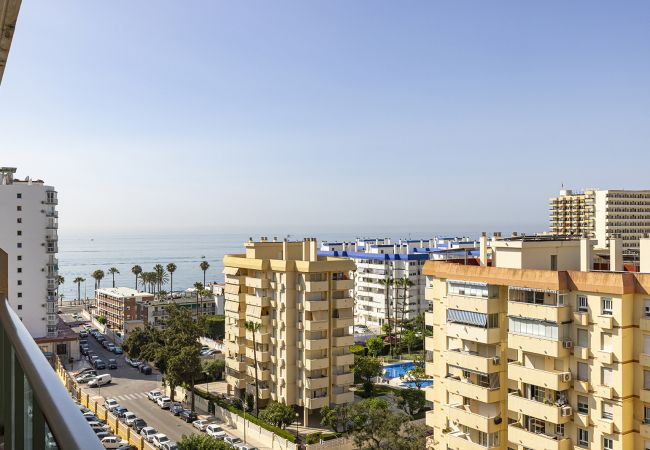 in Benalmádena - Sea Views Pierre & Vacances Apt 250m to the Beach Benalmadena