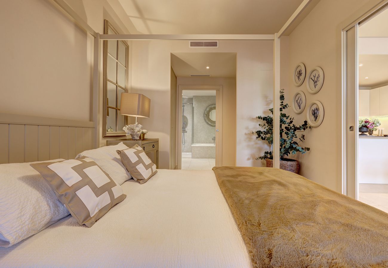 Apartment in Mijas Costa - 044 Luxury 3 Bed Terraced Apt Near La Cala Beach