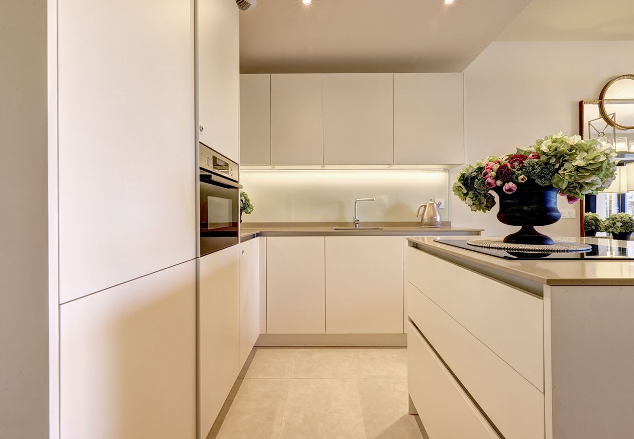 Apartment in Mijas Costa - 044 Luxury 3 Bed Terraced Apt Near La Cala Beach