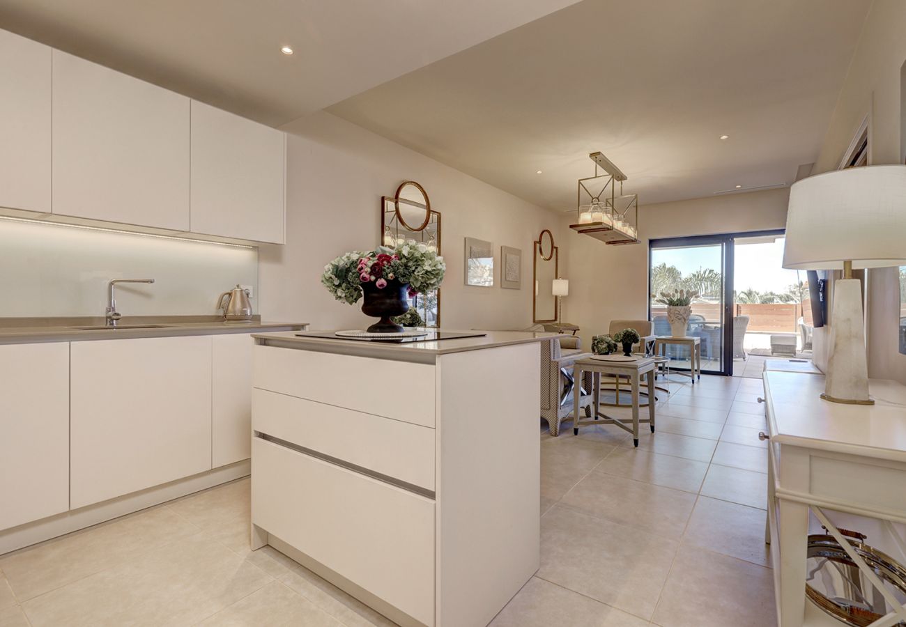 Apartment in Mijas Costa - 044 Luxury 3 Bed Terraced Apt Near La Cala Beach