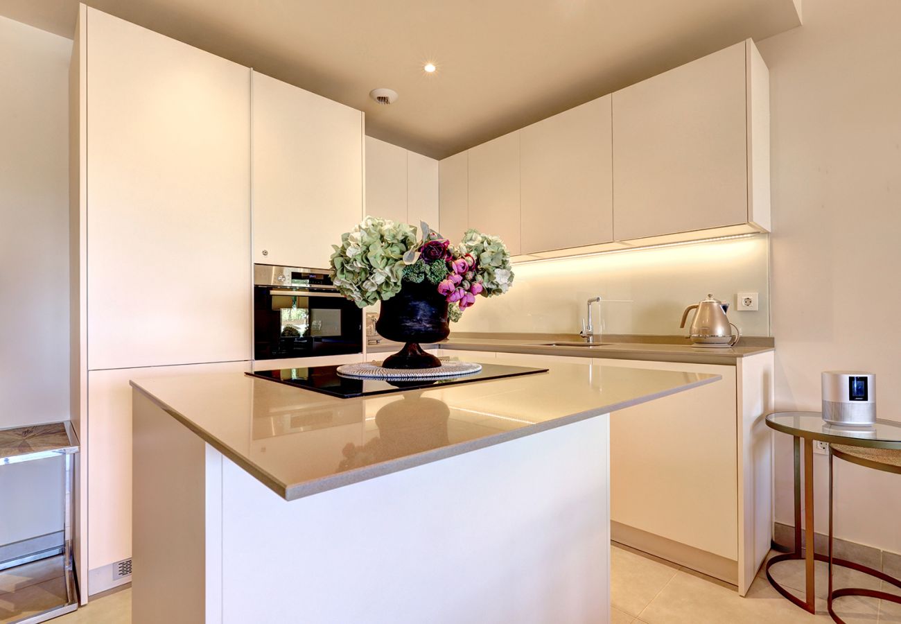 Apartment in Mijas Costa - 044 Luxury 3 Bed Terraced Apt Near La Cala Beach