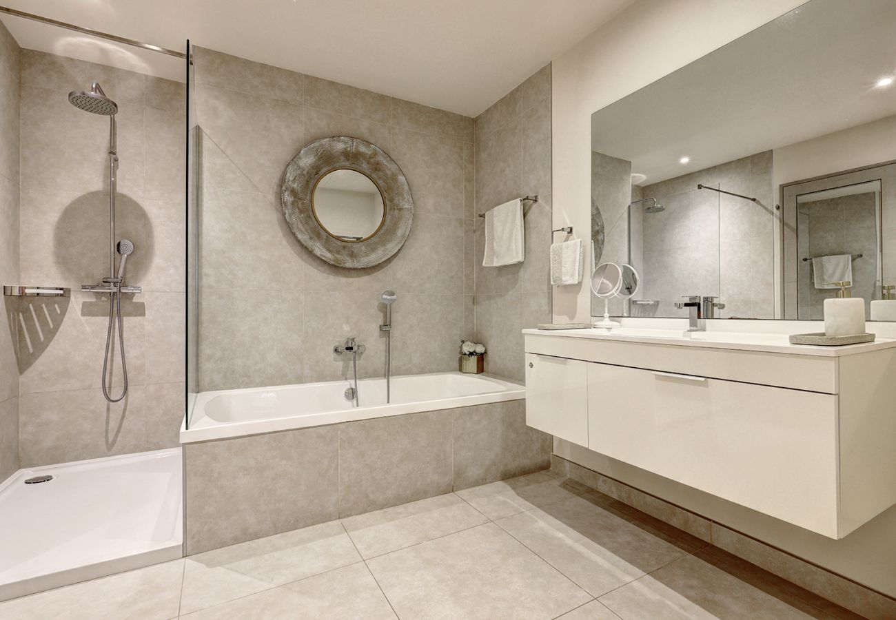 Apartment in Mijas Costa - 044 Luxury 3 Bed Terraced Apt Near La Cala Beach