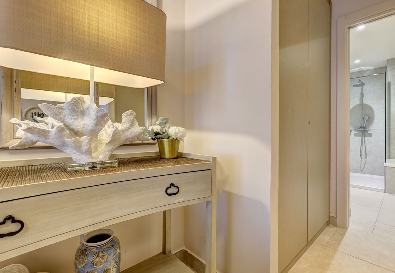 Apartment in Mijas Costa - 044 Luxury 3 Bed Terraced Apt Near La Cala Beach