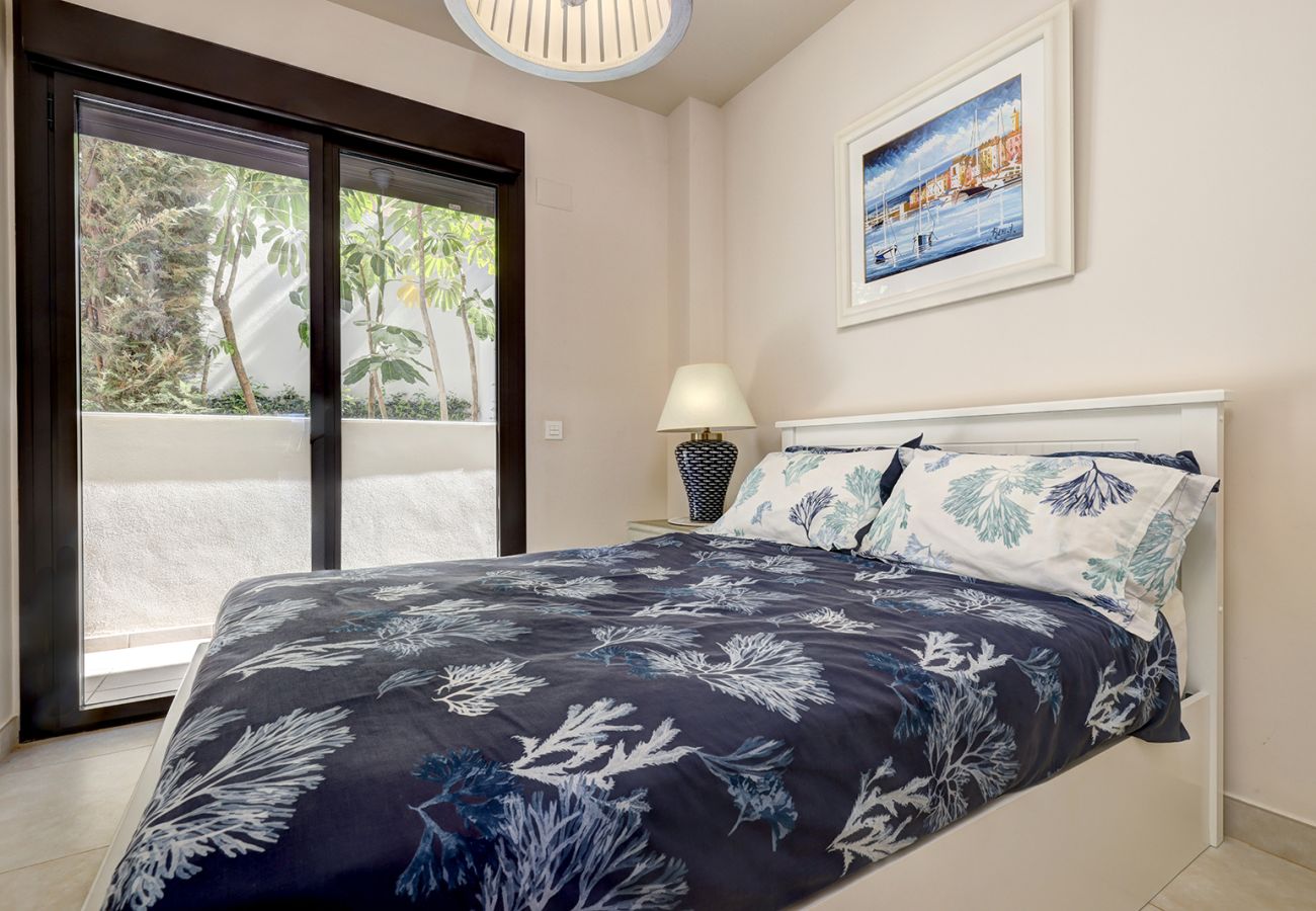 Apartment in Mijas Costa - 044 Luxury 3 Bed Terraced Apt Near La Cala Beach