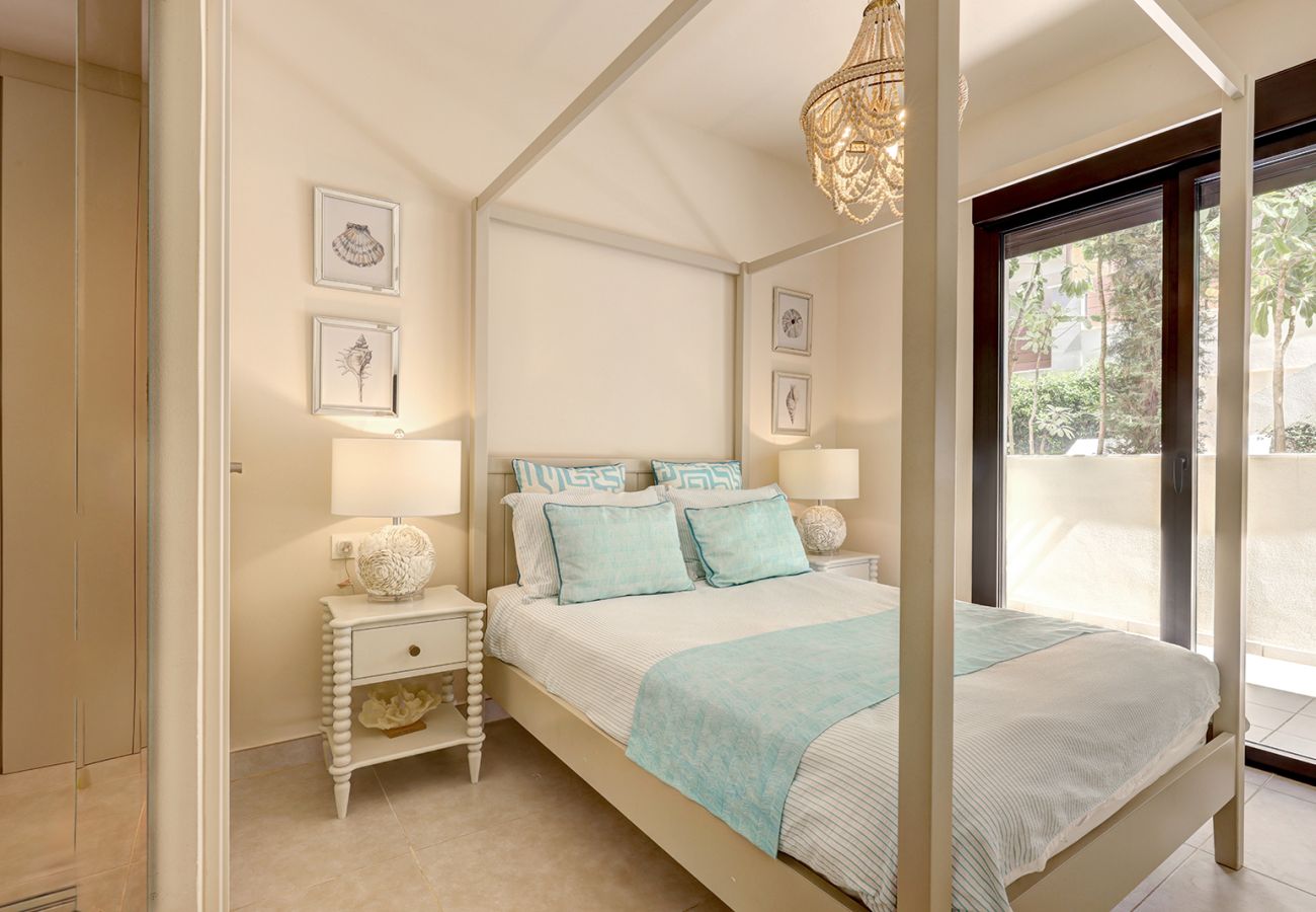 Apartment in Mijas Costa - 044 Luxury 3 Bed Terraced Apt Near La Cala Beach