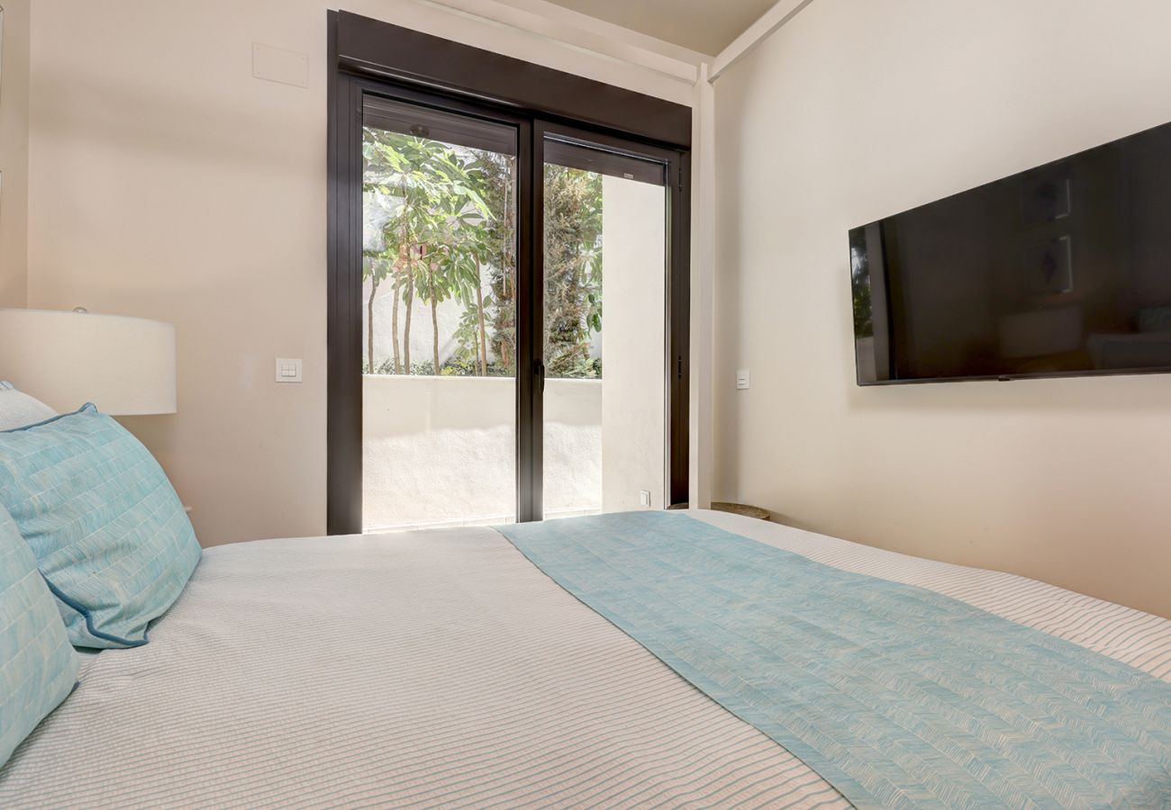 Apartment in Mijas Costa - 044 Luxury 3 Bed Terraced Apt Near La Cala Beach