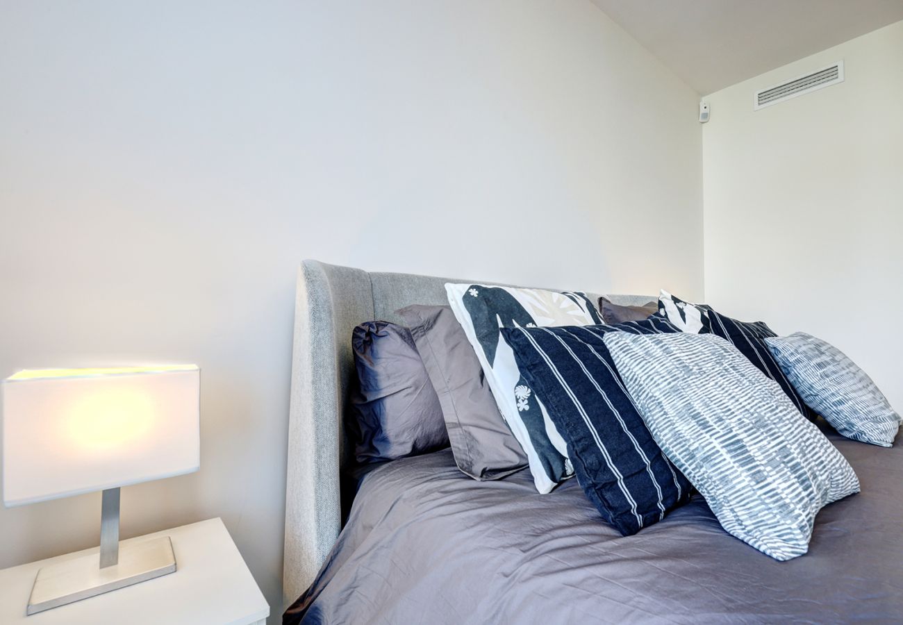 Apartment in Mijas Costa - Modern 3 Bed Calanova Golf Apartment