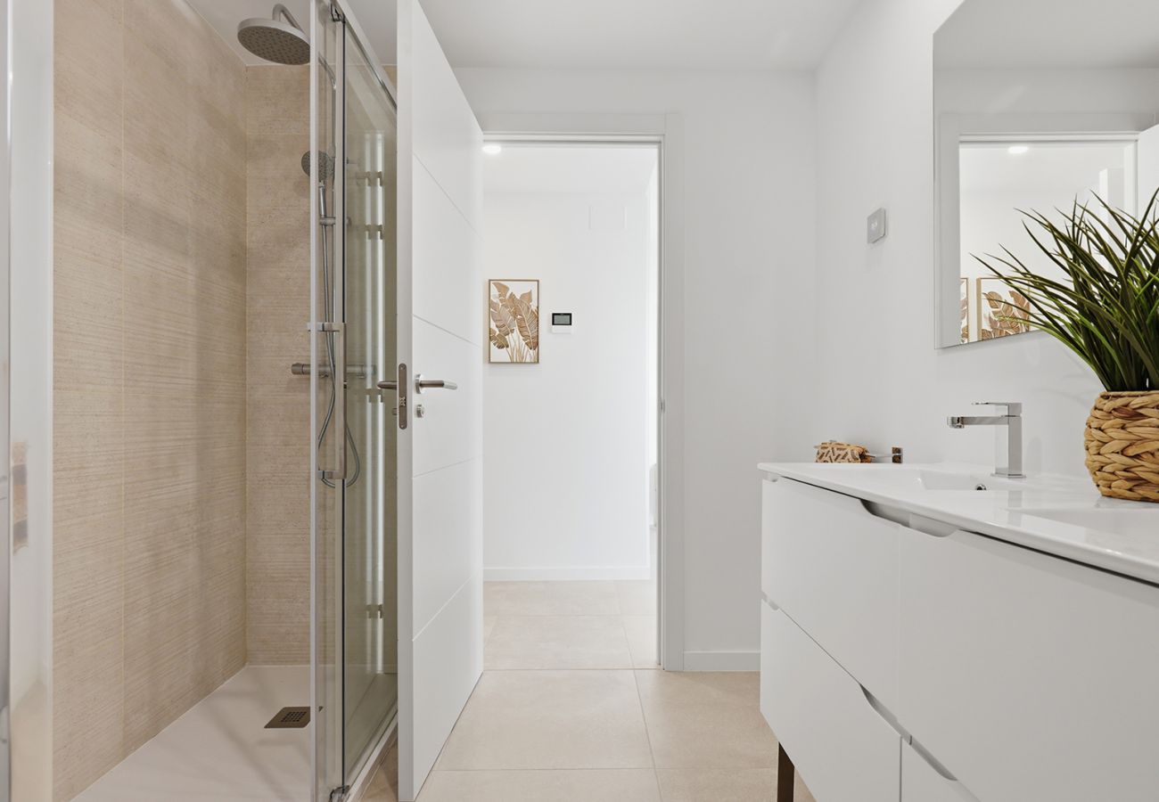 Terraced House in Mijas Costa - New Modern 3 Bed Serena La Cala Townhouse