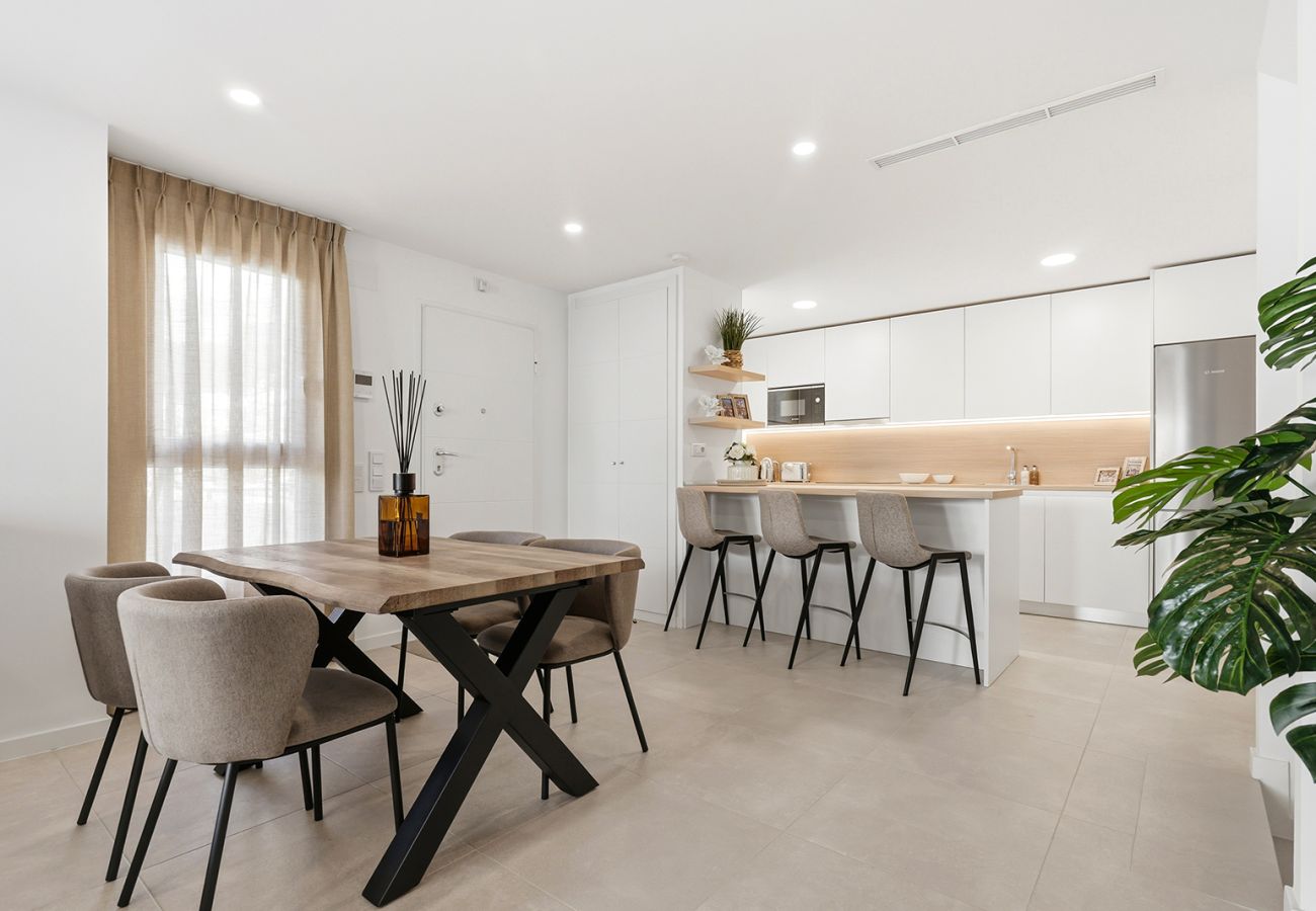 Terraced House in Mijas Costa - New Modern 3 Bed Serena La Cala Townhouse
