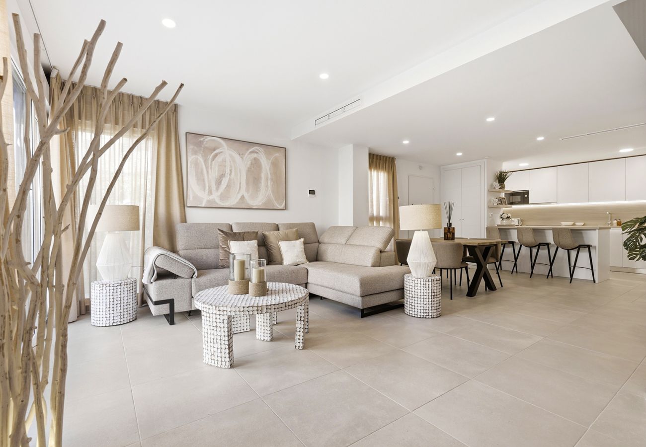 Terraced House in Mijas Costa - New Modern 3 Bed Serena La Cala Townhouse
