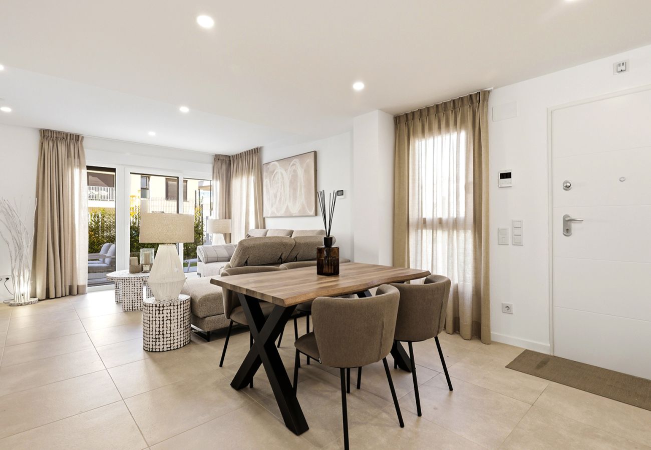 Terraced House in Mijas Costa - New Modern 3 Bed Serena La Cala Townhouse