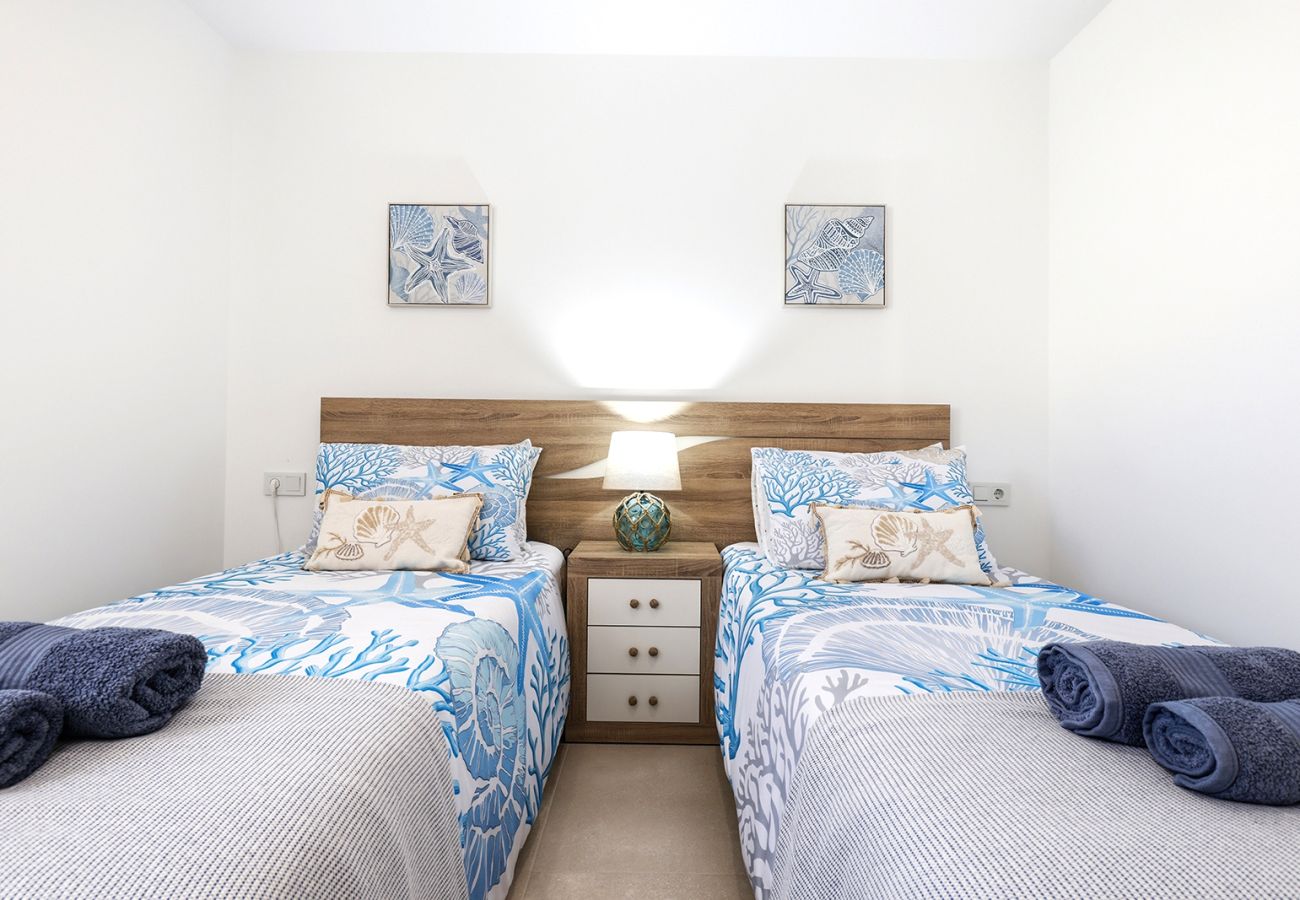 Terraced House in Mijas Costa - New Modern 3 Bed Serena La Cala Townhouse