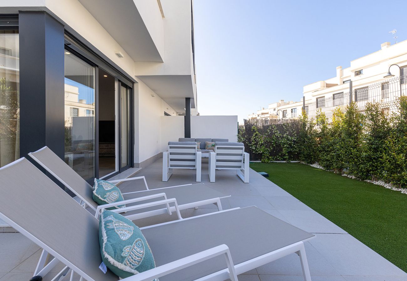 Terraced House in Mijas Costa - New Modern 3 Bed Serena La Cala Townhouse