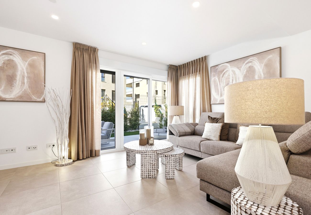 Terraced House in Mijas Costa - New Modern 3 Bed Serena La Cala Townhouse