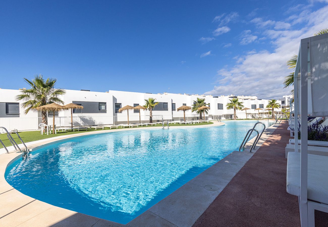 Terraced House in Mijas Costa - New Modern 3 Bed Serena La Cala Townhouse