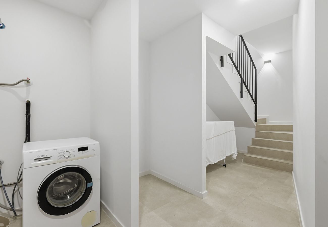 Terraced House in Mijas Costa - New Modern 3 Bed Serena La Cala Townhouse