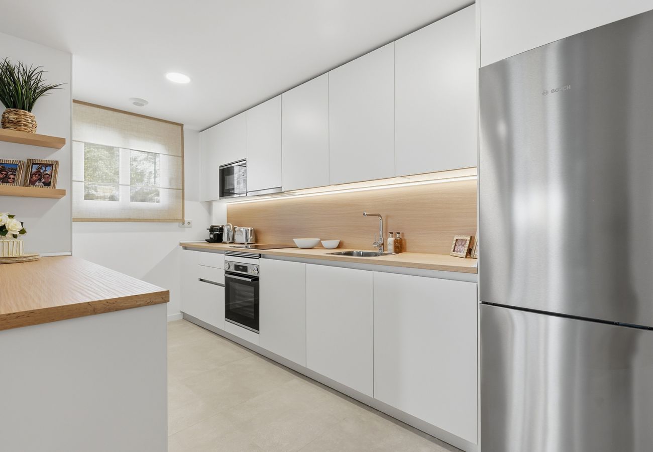Terraced House in Mijas Costa - New Modern 3 Bed Serena La Cala Townhouse