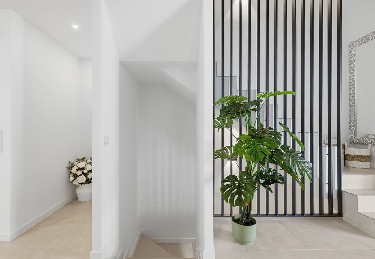 Terraced House in Mijas Costa - New Modern 3 Bed Serena La Cala Townhouse
