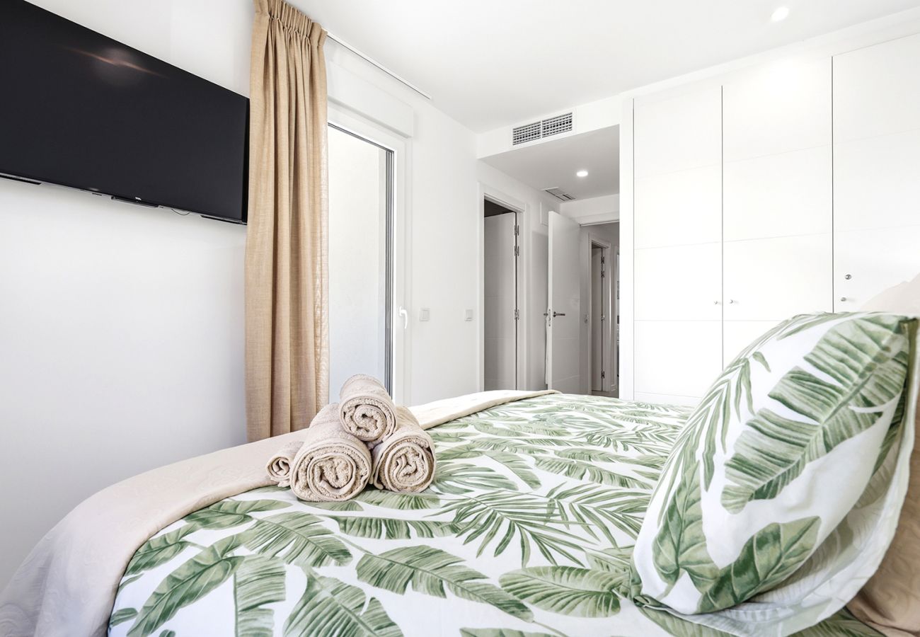 Terraced House in Mijas Costa - New Modern 3 Bed Serena La Cala Townhouse