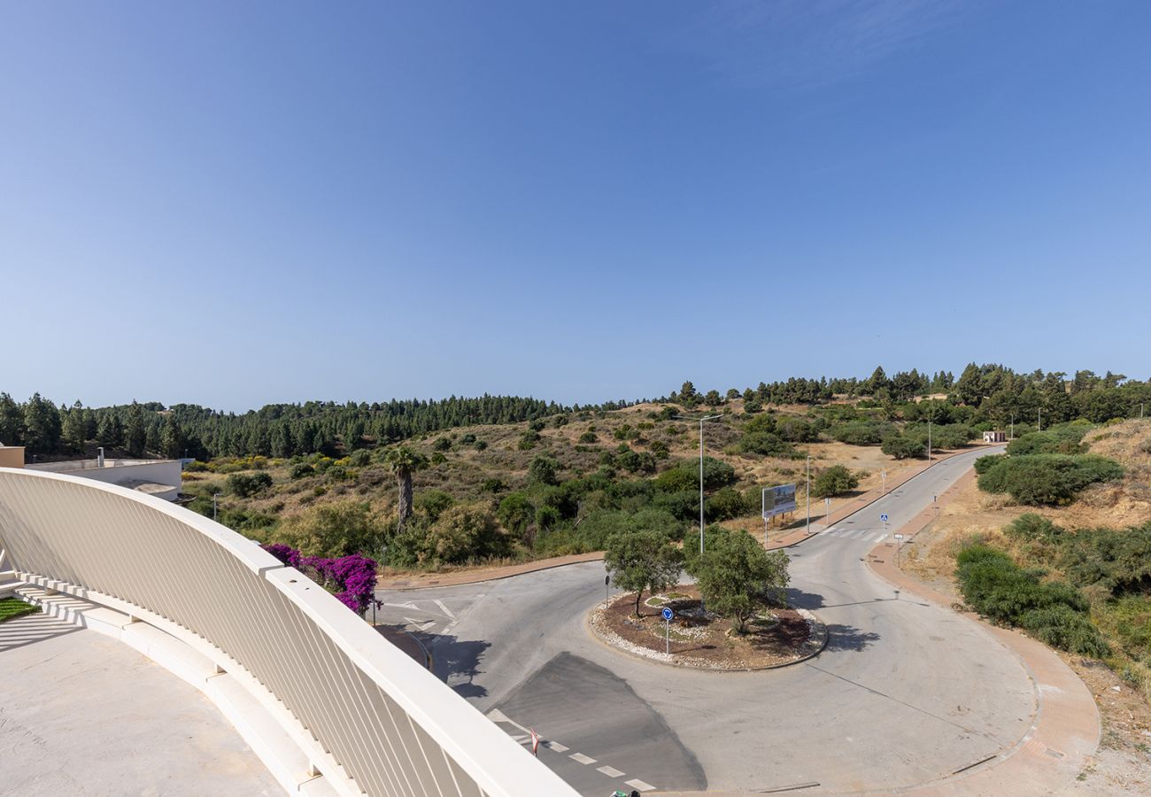 Apartment in Mijas Costa - Luxury New Build 2 Bed Mijas Golf Apt, with Padel 