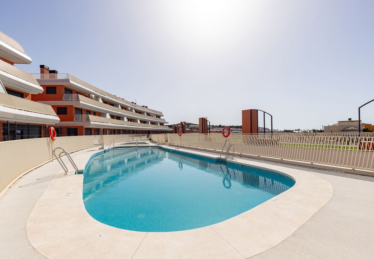 Apartment in Mijas Costa - Luxury New Build 2 Bed Mijas Golf Apt, with Padel 