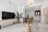 Apartment in Mijas Costa - Luxury New Build 2 Bed Mijas Golf Apt, with Padel 