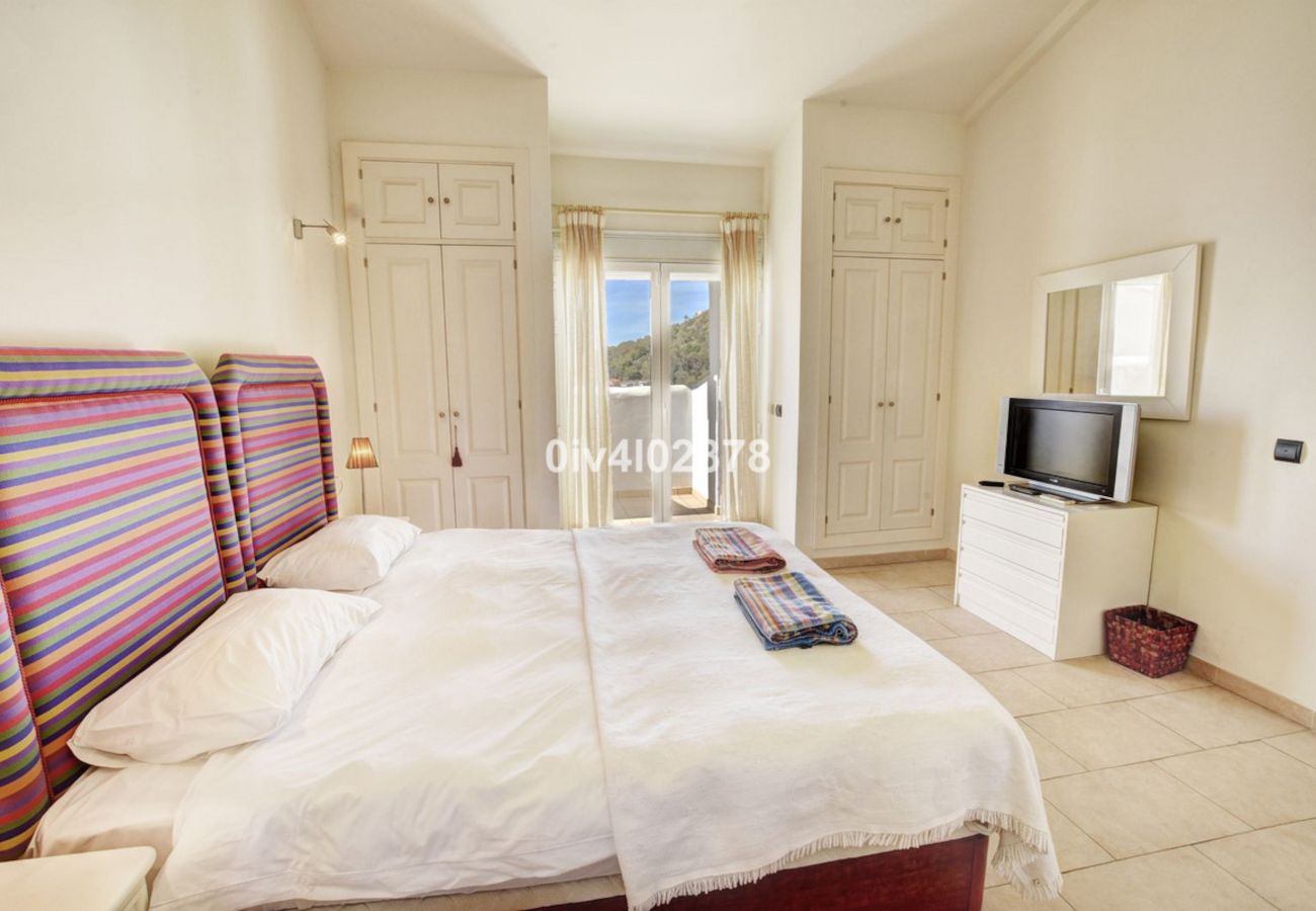 Penthouse in Benalmádena - Benalmádena Penthouse with Sea Views – Casablanca