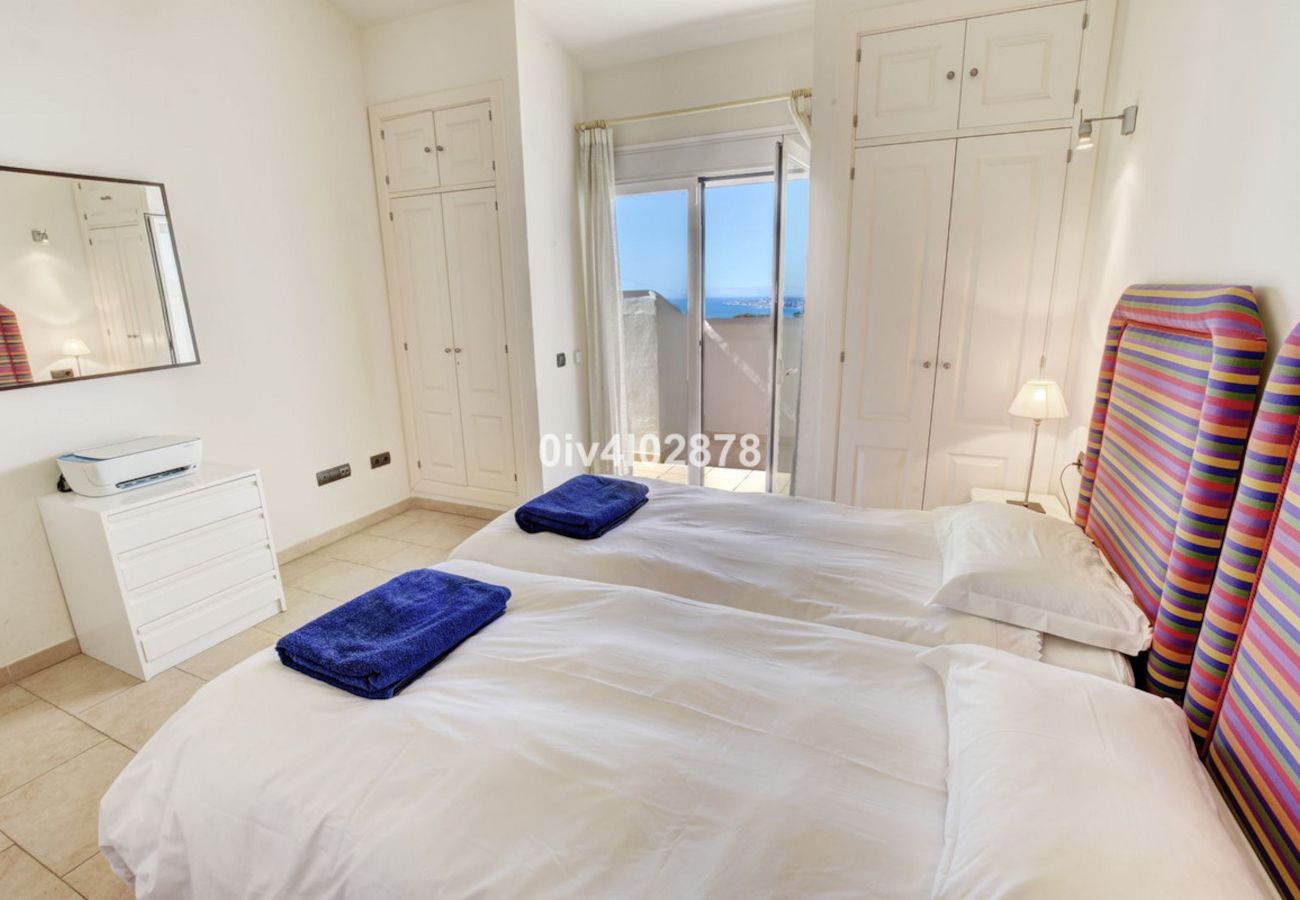 Penthouse in Benalmádena - Benalmádena Penthouse with Sea Views – Casablanca